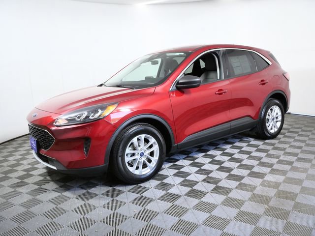 Certified 2022 Ford Escape SE FWD image 5