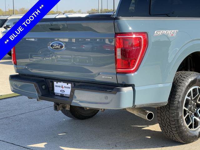 Certified 2023 Ford F150 XLT w/ Equipment Group 302A High image 9