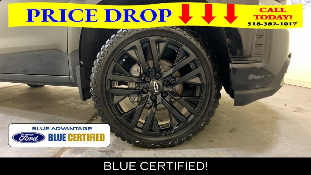 Used 2021 Chevrolet Silverado 1500 RST w/ Rally Edition image 11