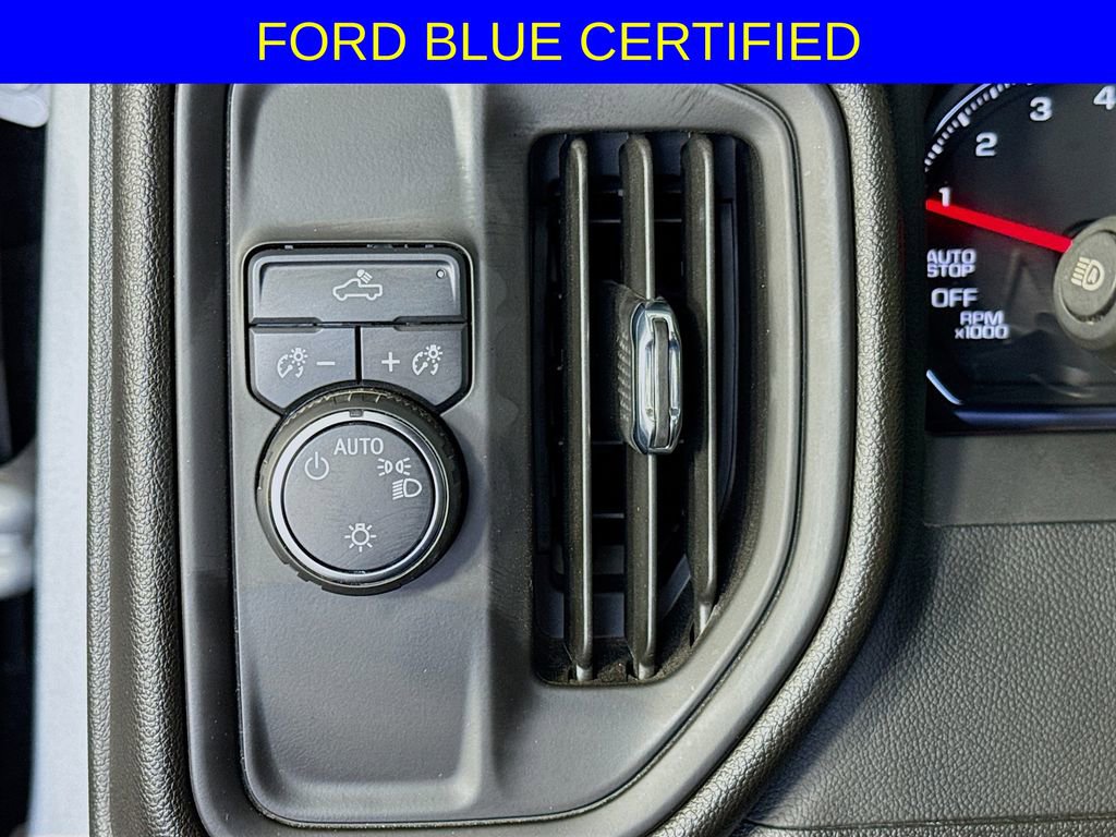 Used 2022 Chevrolet Silverado 1500 W/T w/ WT Value Package image 10