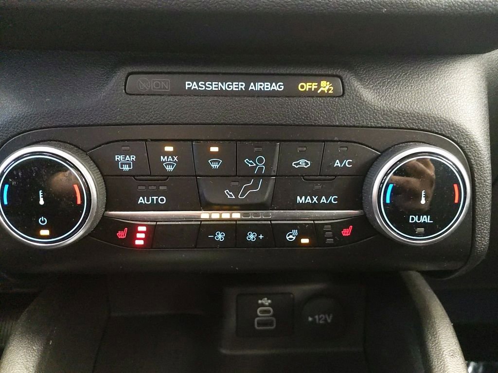 Certified 2024 Ford Escape Active AWD/4WD image 22