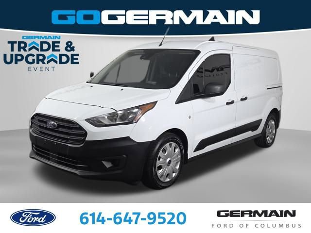 Certified 2022 Ford Transit Connect XL
