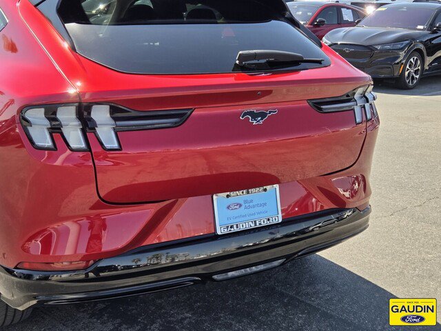 Certified 2024 Ford Mustang Mach-E Premium AWD/4WD image 6