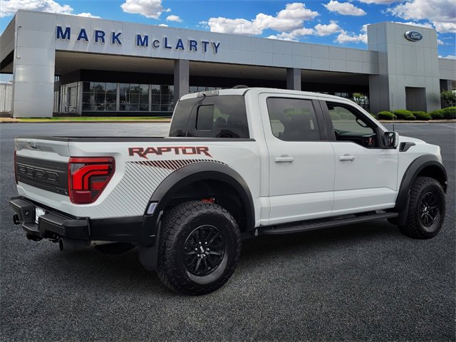 Certified 2025 Ford F150 Raptor image 4