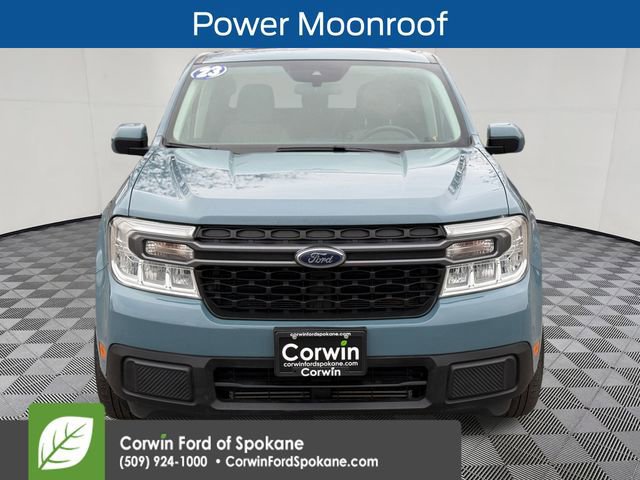 Certified 2023 Ford Maverick XLT w/ Equipment Group 300A Standard image 8