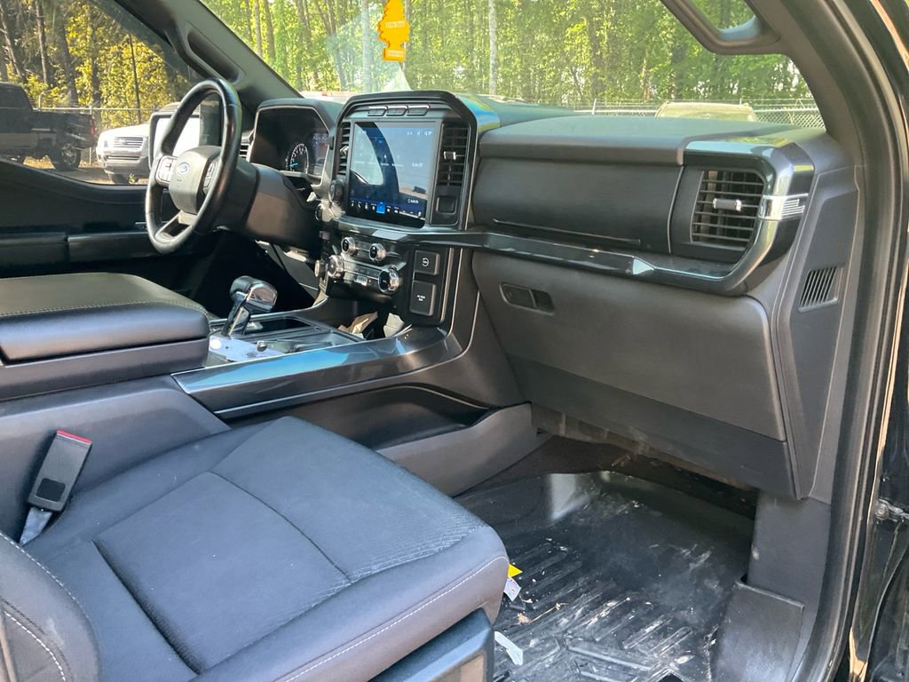 Certified 2022 Ford F150 XLT w/ Equipment Group 302A High AWD/4WD image 11