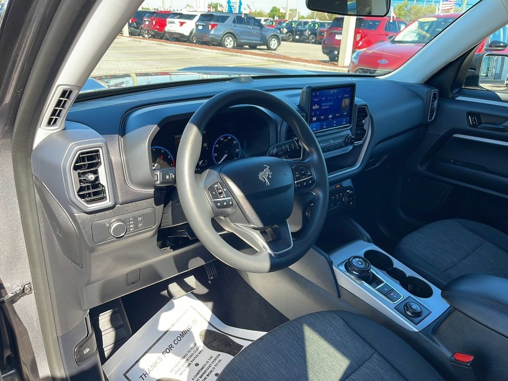 Certified 2022 Ford Bronco Sport Big Bend image 11