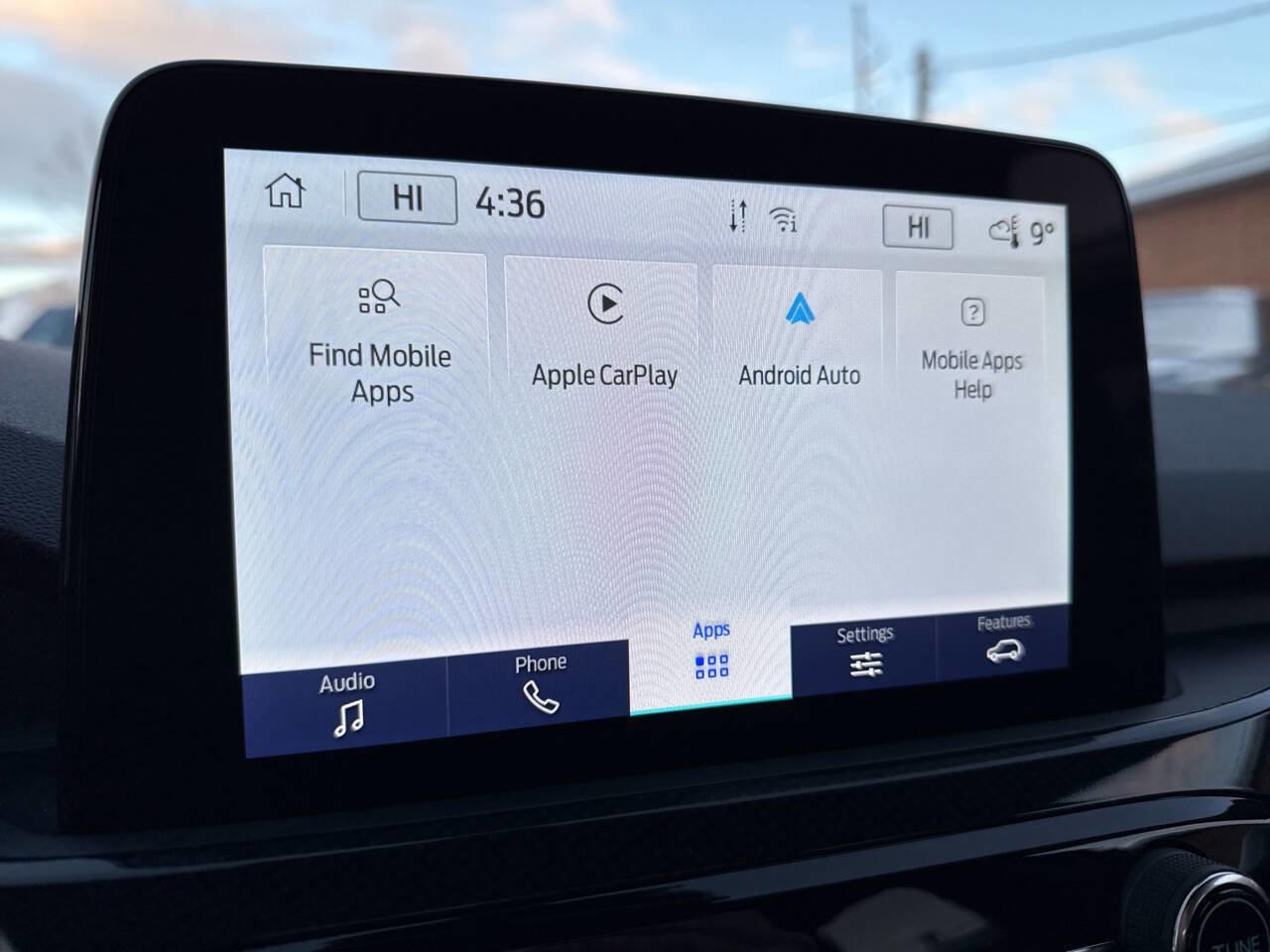 Certified 2025 Ford Escape ST-Line Select image 38