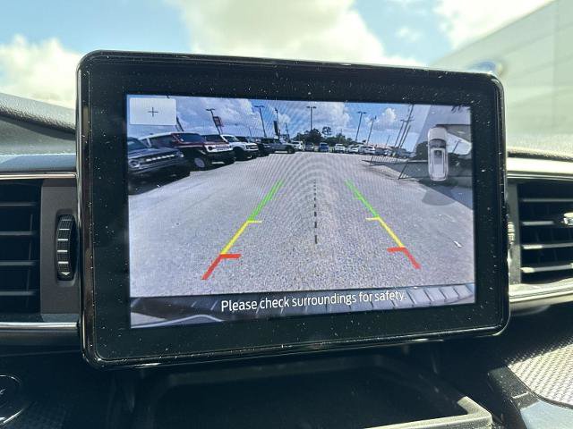 Certified 2024 Ford Explorer ST-Line w/ Class IV Trailer Tow Package RWD image 9
