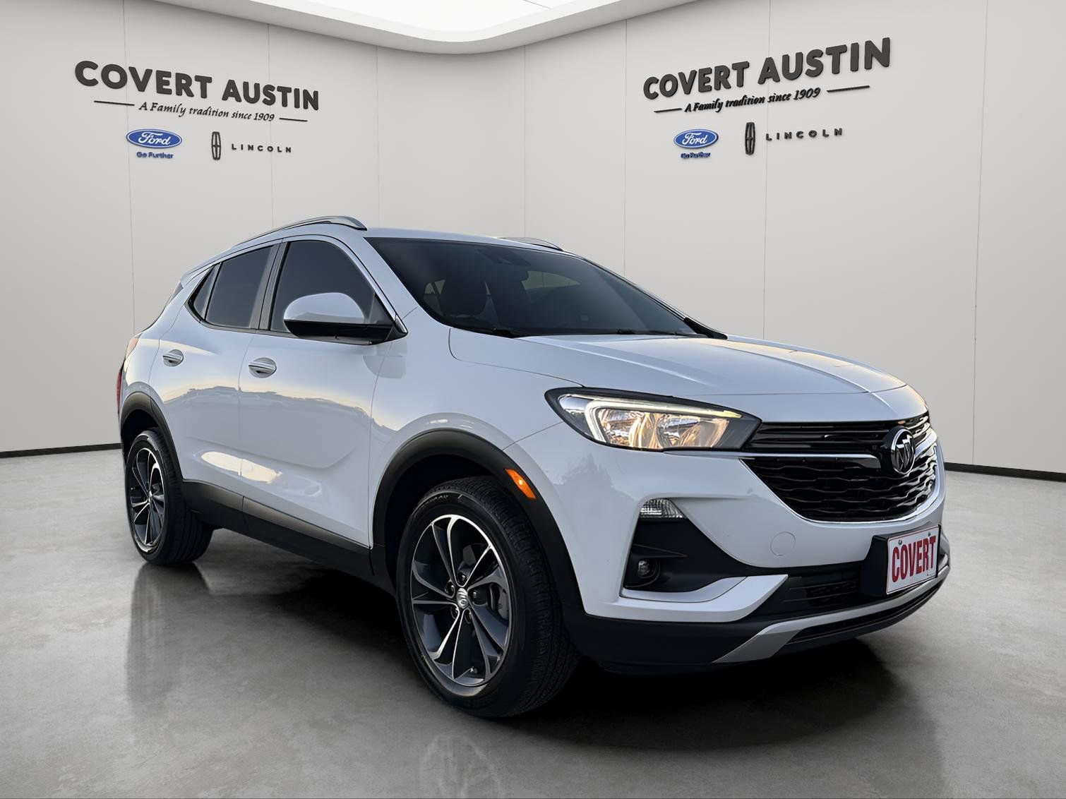 Used 2023 Buick Encore GX Select image 7