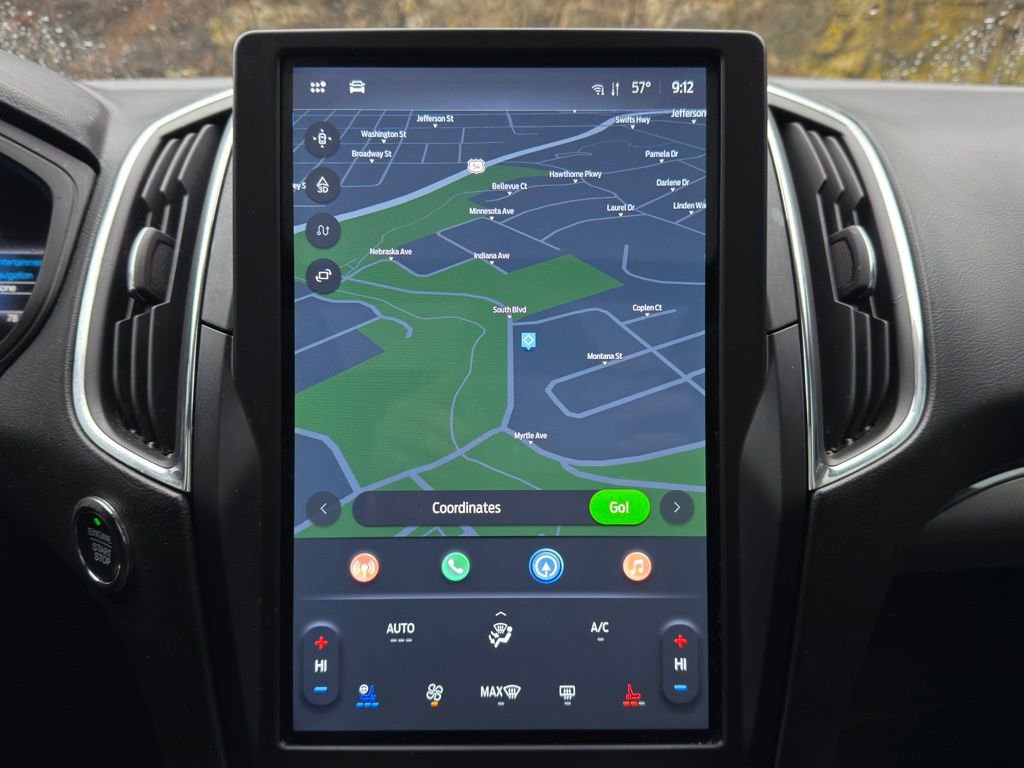 Certified 2022 Ford Edge ST w/ Equipment Group 401A image 17