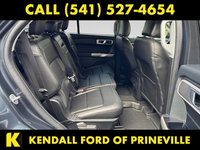 Certified 2023 Ford Explorer XLT AWD/4WD image 17