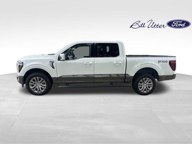 Certified 2025 Ford F150 King Ranch w/ FX4 Off-Road Package AWD/4WD image 3