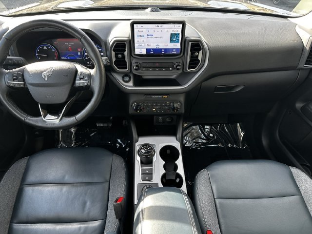Certified 2023 Ford Bronco Sport Outer Banks w/ Tech Package AWD/4WD image 15