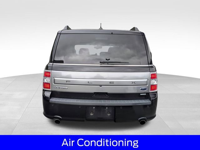 Certified 2019 Ford Flex Limited w/ Equipment Group 303A image 6