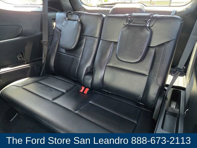 Certified 2020 Ford Explorer Limited AWD/4WD image 14