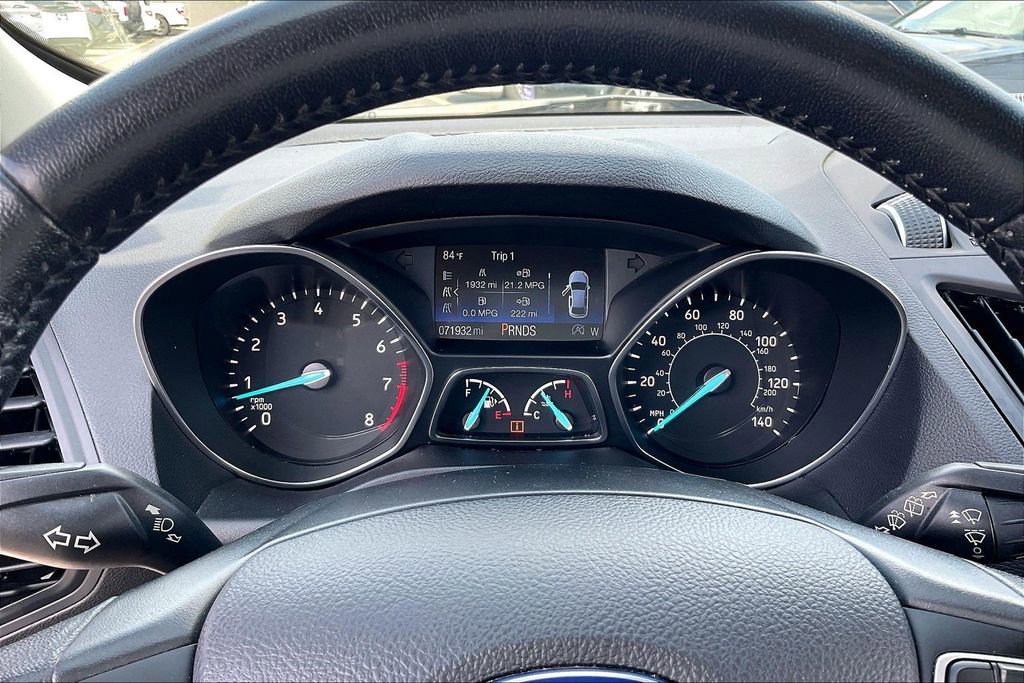 Certified 2019 Ford Escape SEL FWD image 19