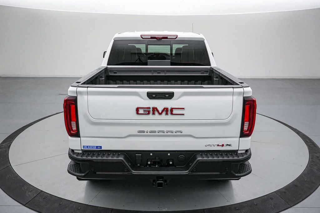 Used 2024 GMC Sierra 1500 AT4X AWD/4WD video 4