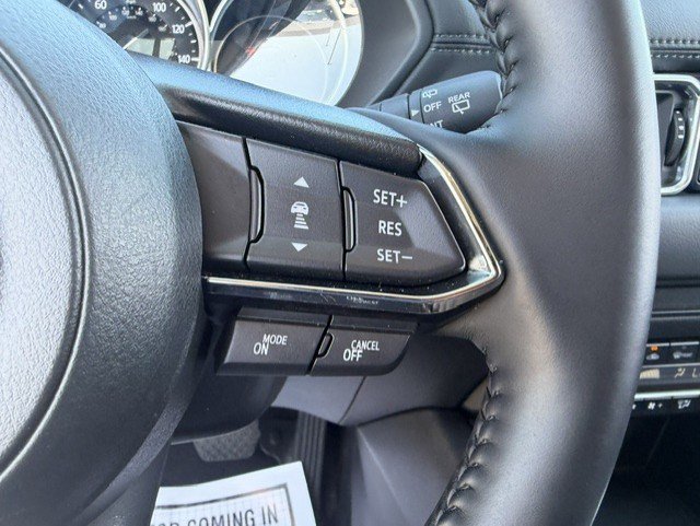 Used 2025 MAZDA CX-5 AWD 2.5 S w/ Preferred Package image 17