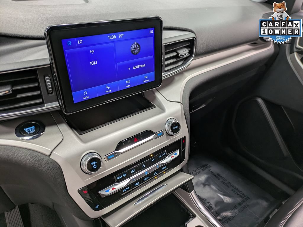 Certified 2023 Ford Explorer XLT w/ Equipment Group 202A AWD/4WD image 14