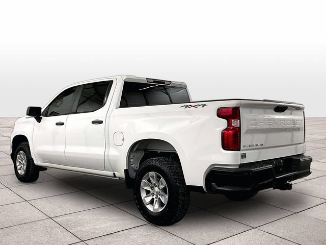 Used 2022 Chevrolet Silverado 1500 W/T AWD/4WD image 10