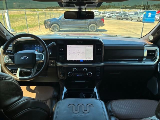 Certified 2025 Ford F250 King Ranch w/ Tremor Off-Road Package image 10
