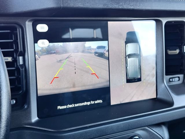 Certified 2025 Ford Bronco Badlands AWD/4WD image 16
