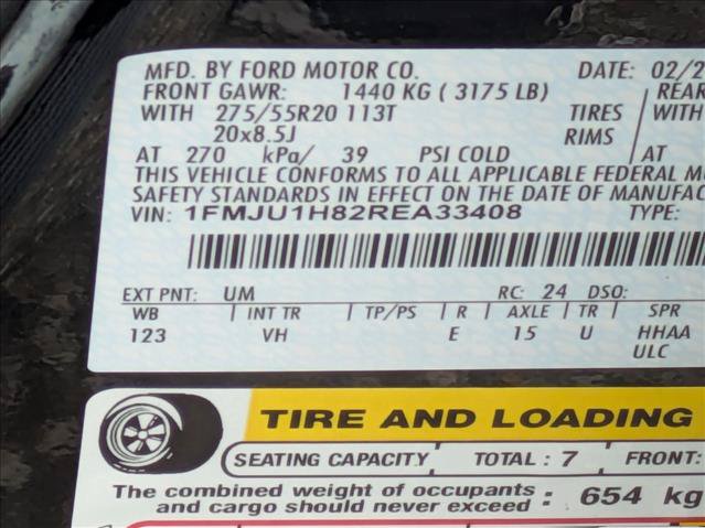 Certified 2024 Ford Expedition XLT RWD image 23