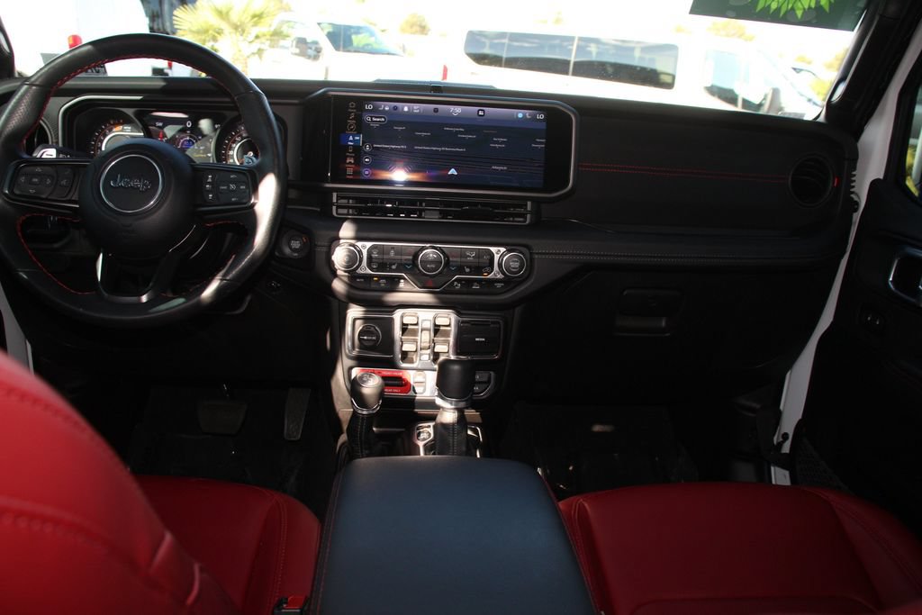 Used 2024 Jeep Wrangler Unlimited Rubicon 392 AWD/4WD image 19