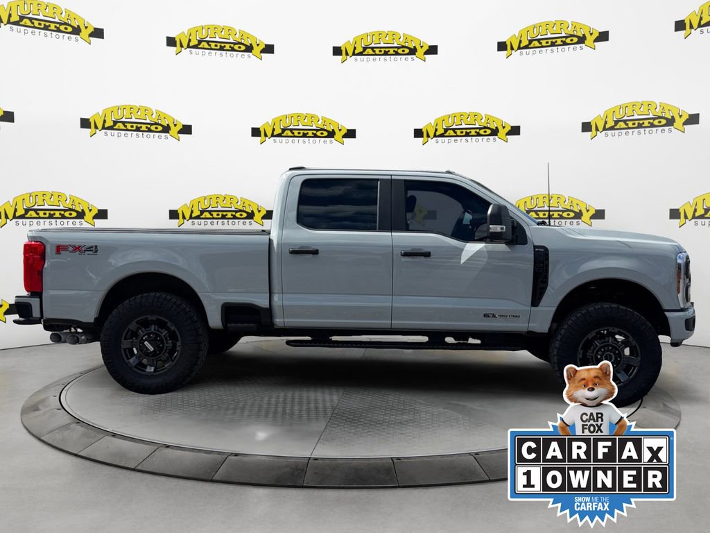 Certified 2026 Ford F250 XL w/ STX Appearance Package AWD/4WD image 7