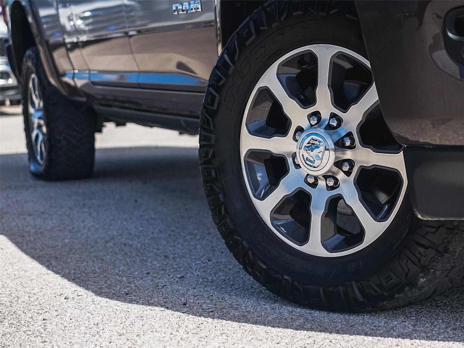 Used 2024 RAM 2500 Limited AWD/4WD video 2