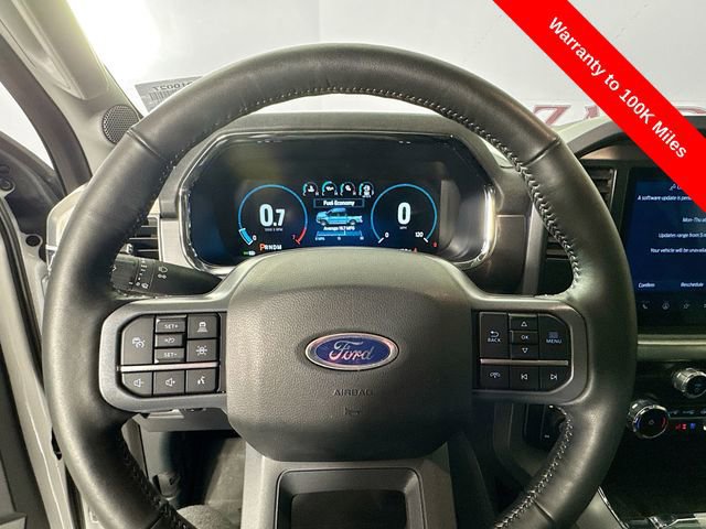 Certified 2023 Ford F150 Lariat w/ Equipment Group 502A High image 13