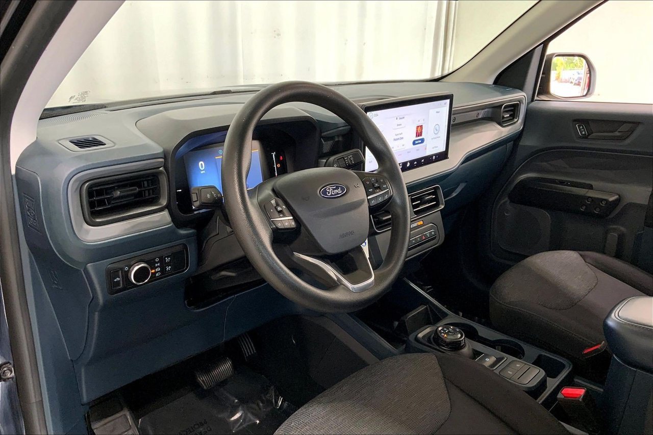 Certified 2025 Ford Maverick XL w/ Equipment Group 102A AWD/4WD image 14