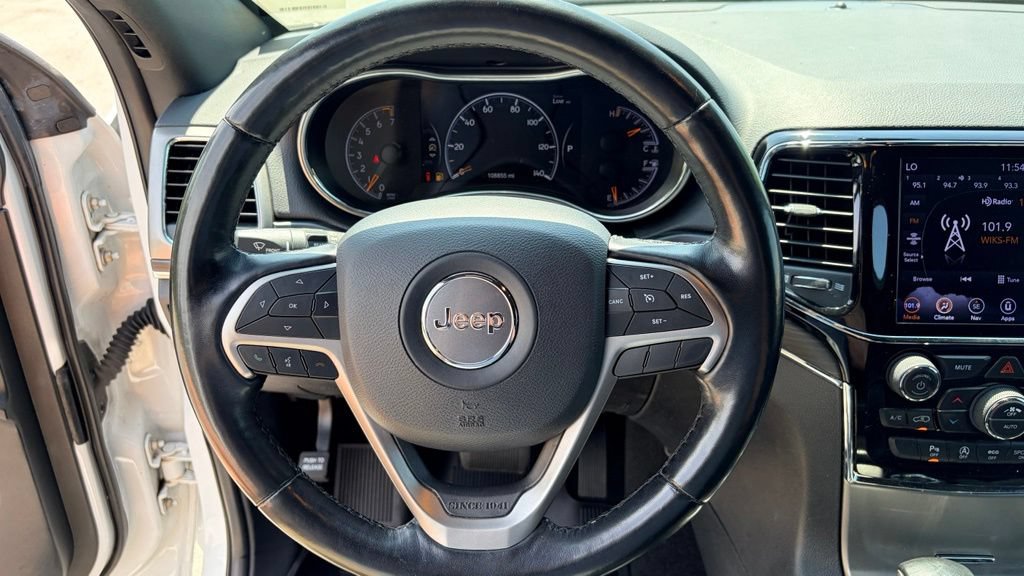 Used 2020 Jeep Grand Cherokee Limited RWD image 8