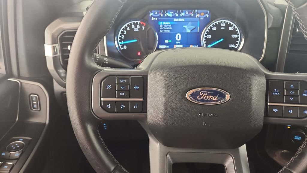 Certified 2023 Ford F150 XLT w/ Equipment Group 302A High AWD/4WD image 19