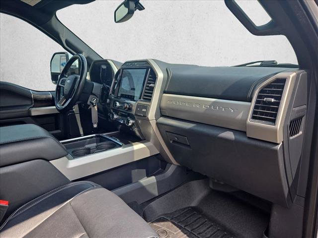 Certified 2022 Ford F250 Lariat w/ Lariat Value Package AWD/4WD image 19