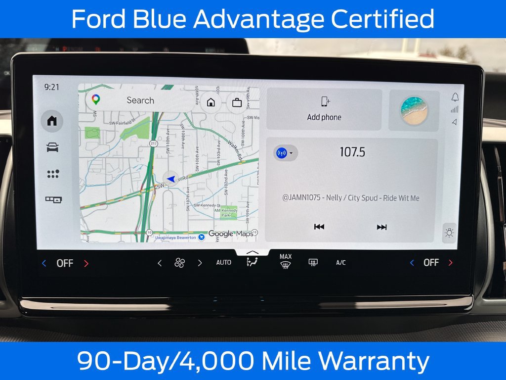 Certified 2025 Ford Expedition Active AWD/4WD image 12