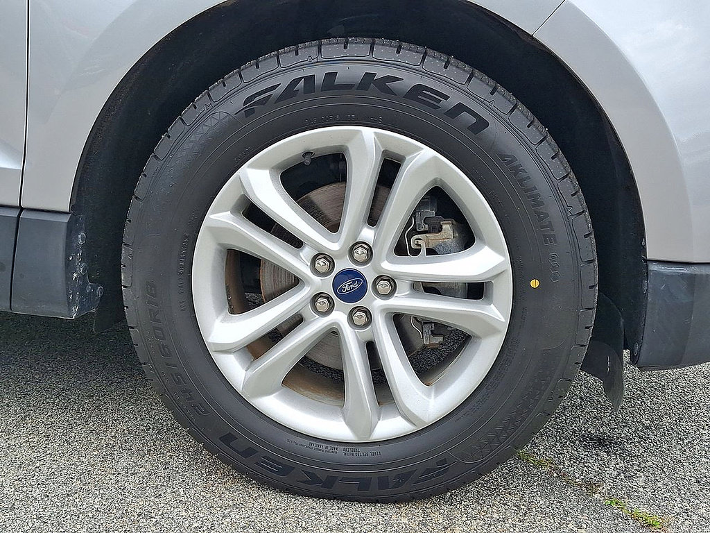 Certified 2020 Ford Edge SEL FWD image 27