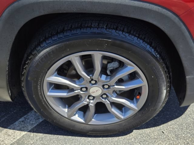 Used 2022 GMC Terrain SLT w/ LPO, Floor Liner Package AWD/4WD image 20