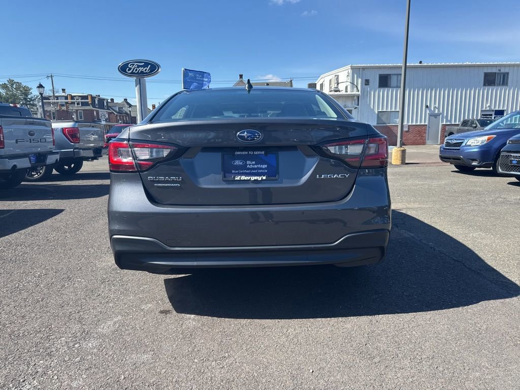 Used 2024 Subaru Legacy Limited image 4