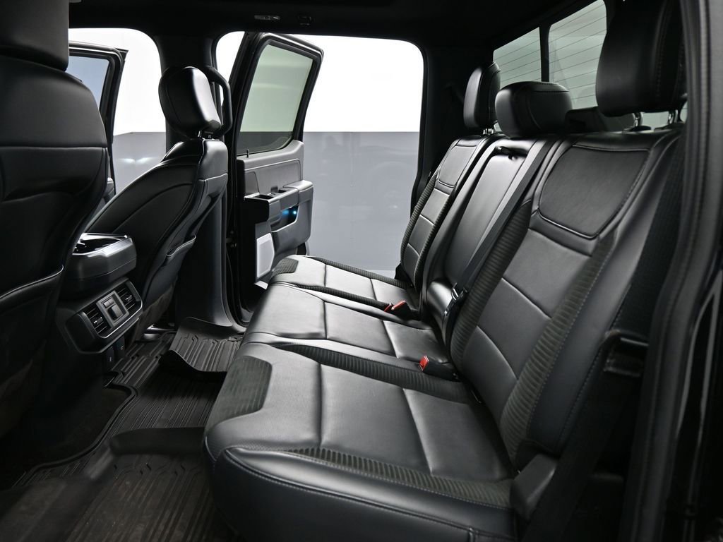 Certified 2022 Ford F150 Raptor w/ Equipment Group 801A High image 23