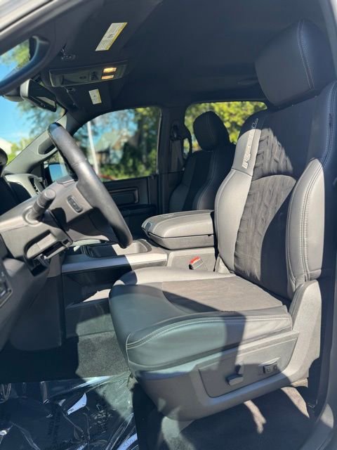 Used 2018 RAM 1500 Rebel w/ Luxury Group image 12