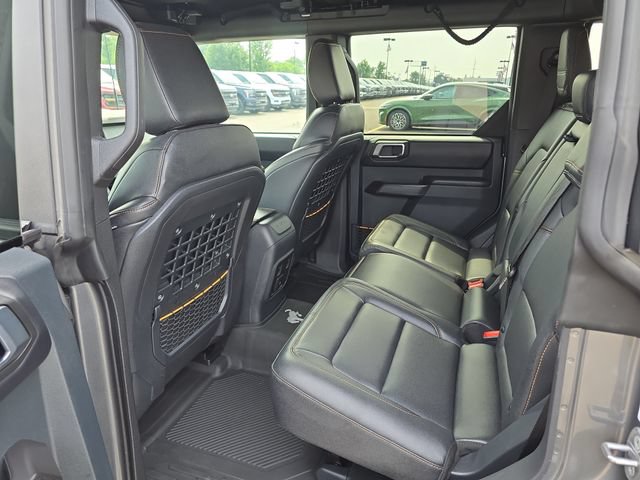 Certified 2024 Ford Bronco Badlands AWD/4WD image 24