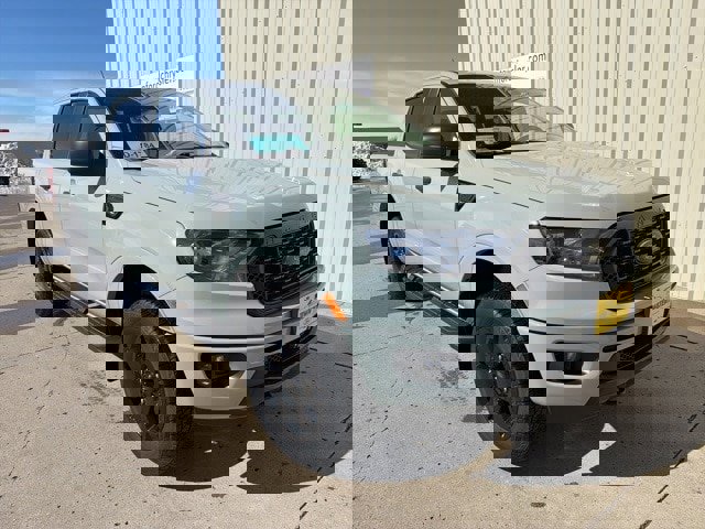 Certified 2021 Ford Ranger XLT w/ Equipment Group 301A Mid image 2