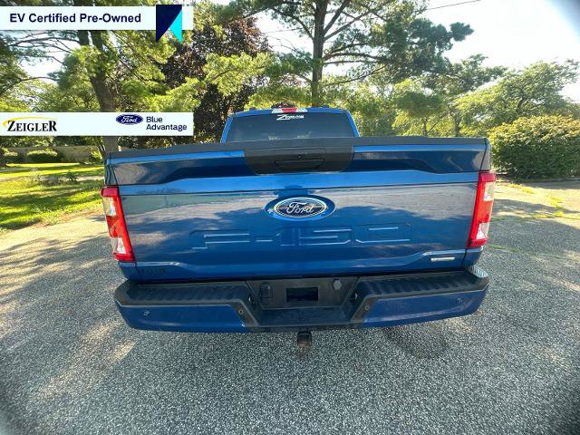 Certified 2023 Ford F150 XL w/ STX Appearance Package AWD/4WD image 7