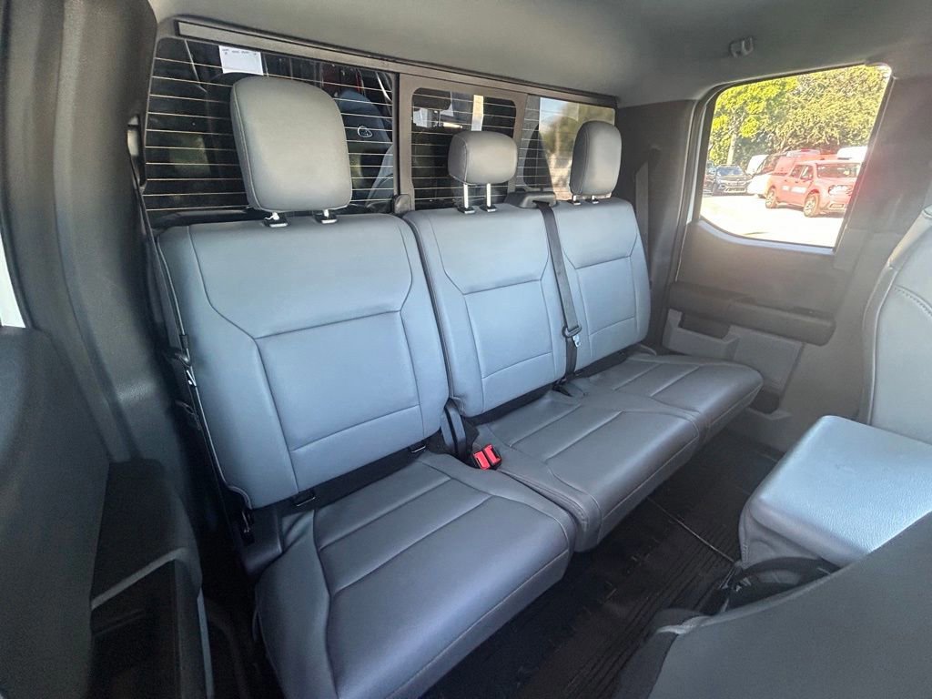 Certified 2023 Ford F550 2WD SuperCab Super Duty w/ XL Chrome Package image 29