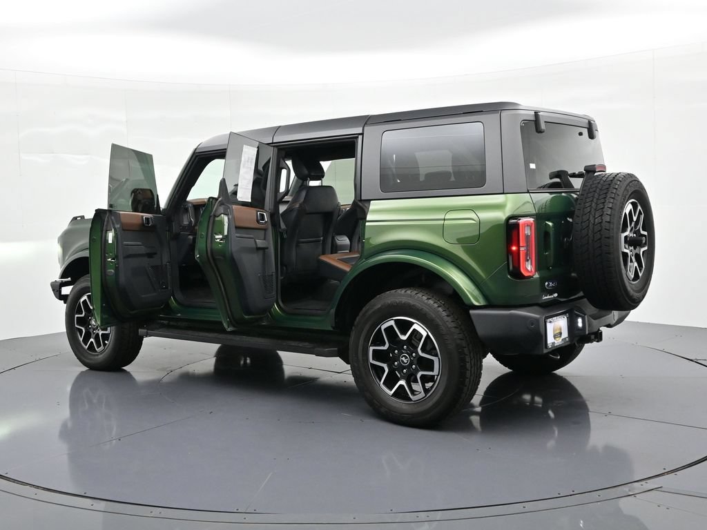 Certified 2024 Ford Bronco Outer Banks AWD/4WD image 22