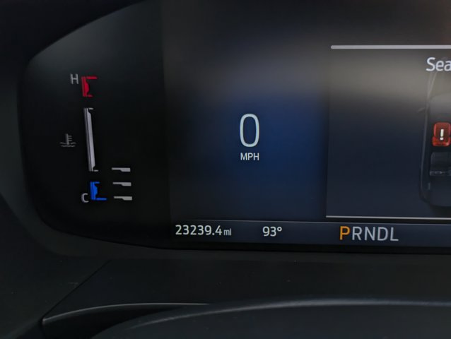 Certified 2024 Ford Escape Active FWD image 14