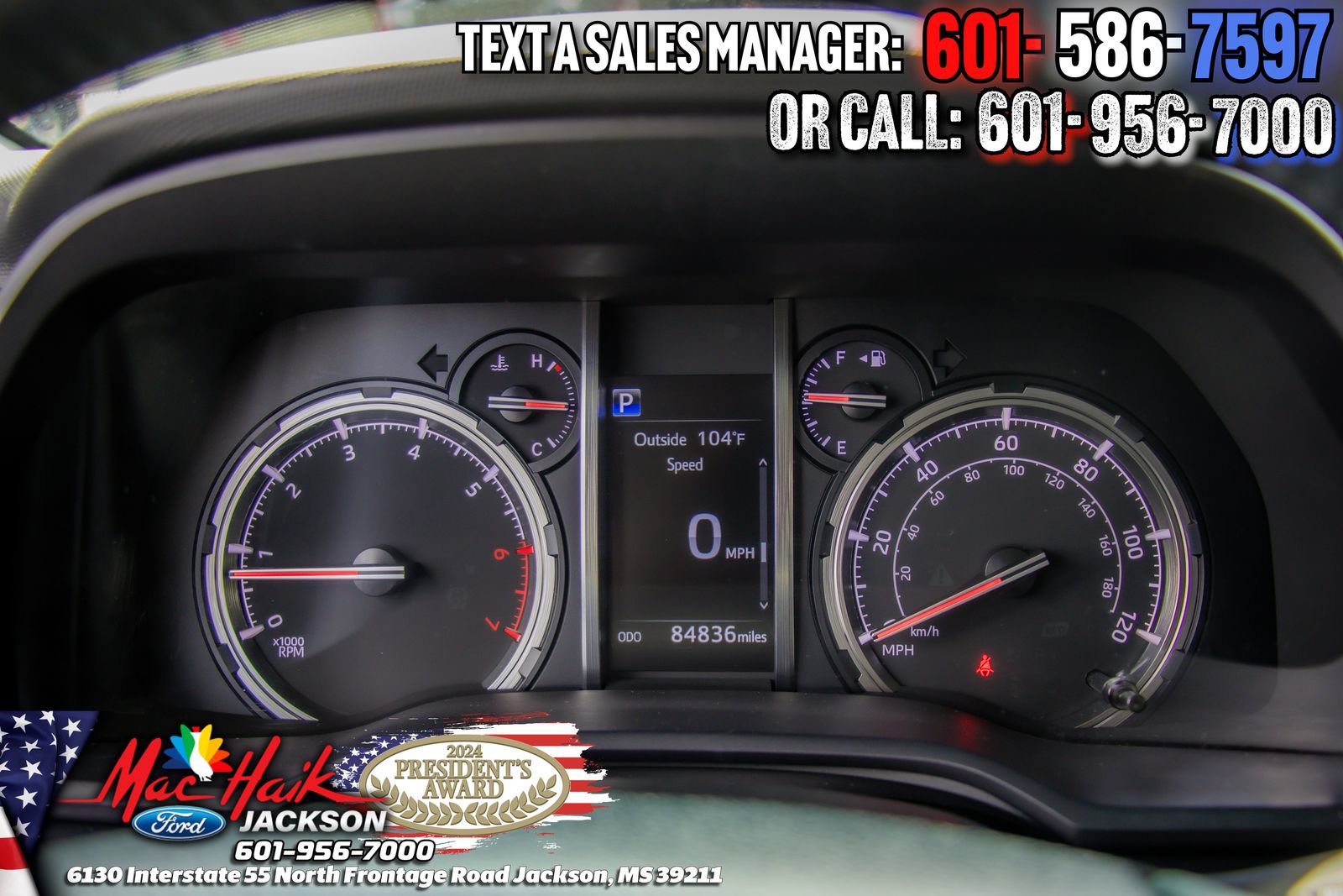 Used 2020 Toyota 4Runner TRD Off-Road AWD/4WD image 14