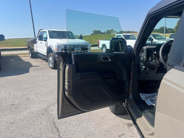 Certified 2025 Ford Bronco Badlands AWD/4WD image 35